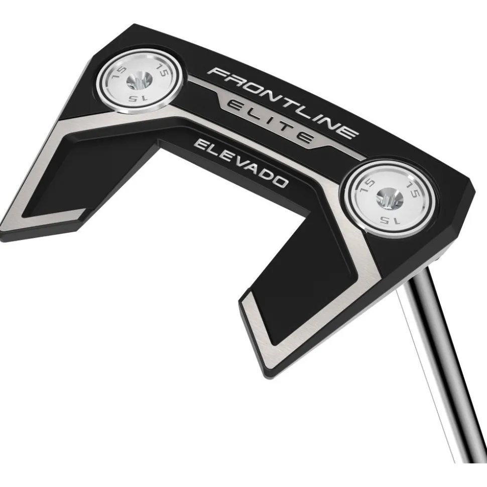 Putter Cleveland Frontline Elite UST Graphite ELEVADO Slant Neck
