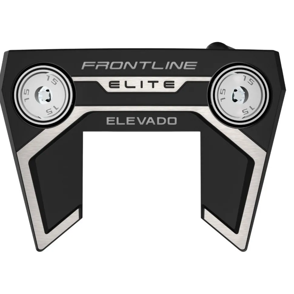 Putter Cleveland Frontline Elite UST Graphite ELEVADO Slant Neck