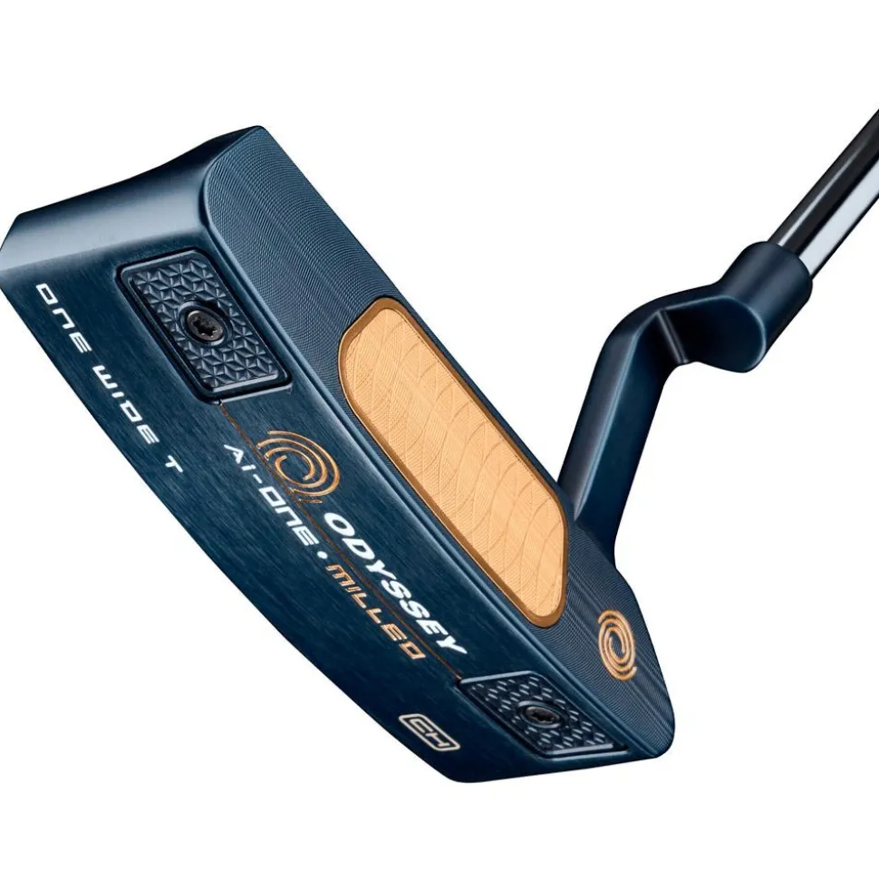 Putter Odyssey Golf Ai-ONE Milled One Wide T CH
