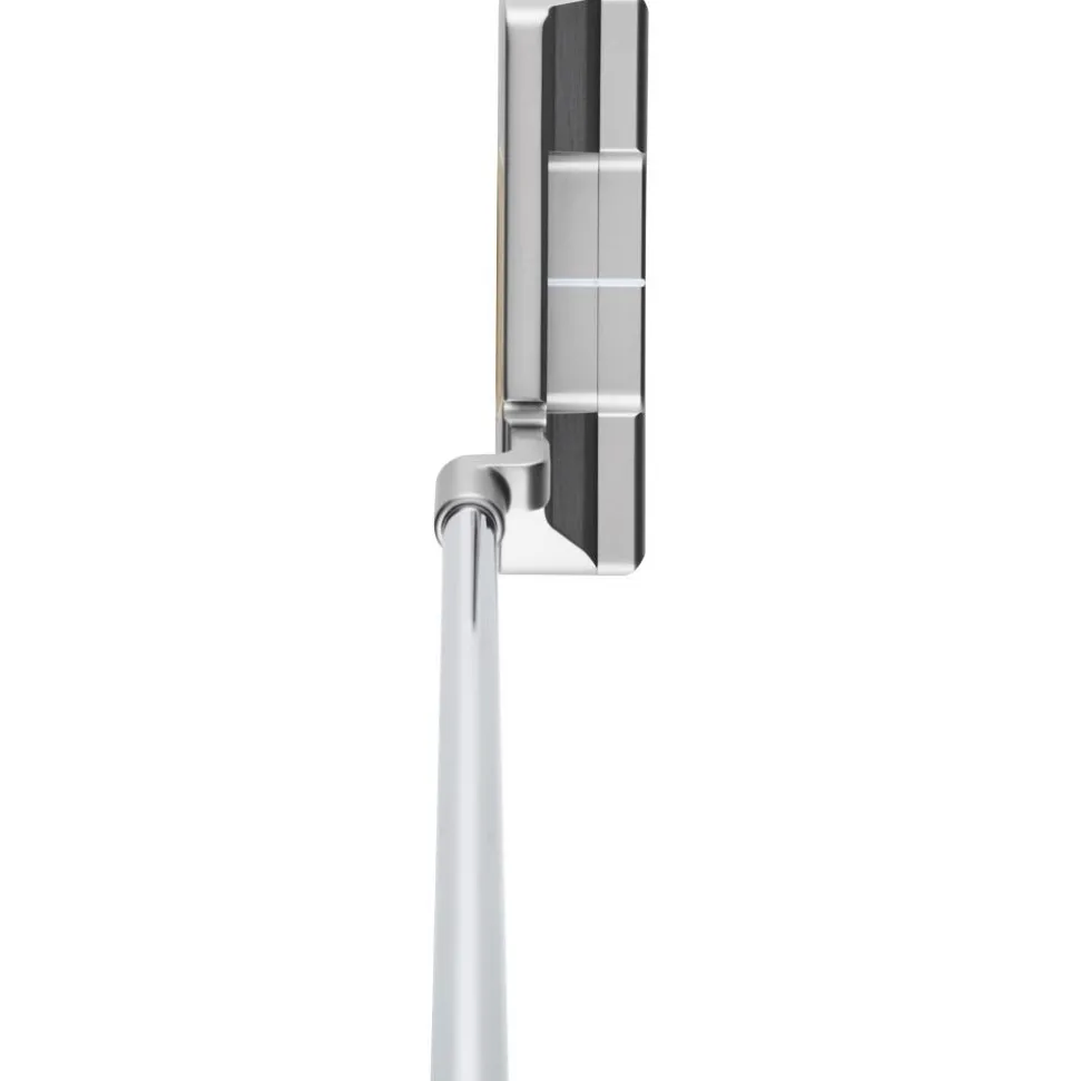 Putter Odyssey Golf Ai-ONE Milled Silver Two T