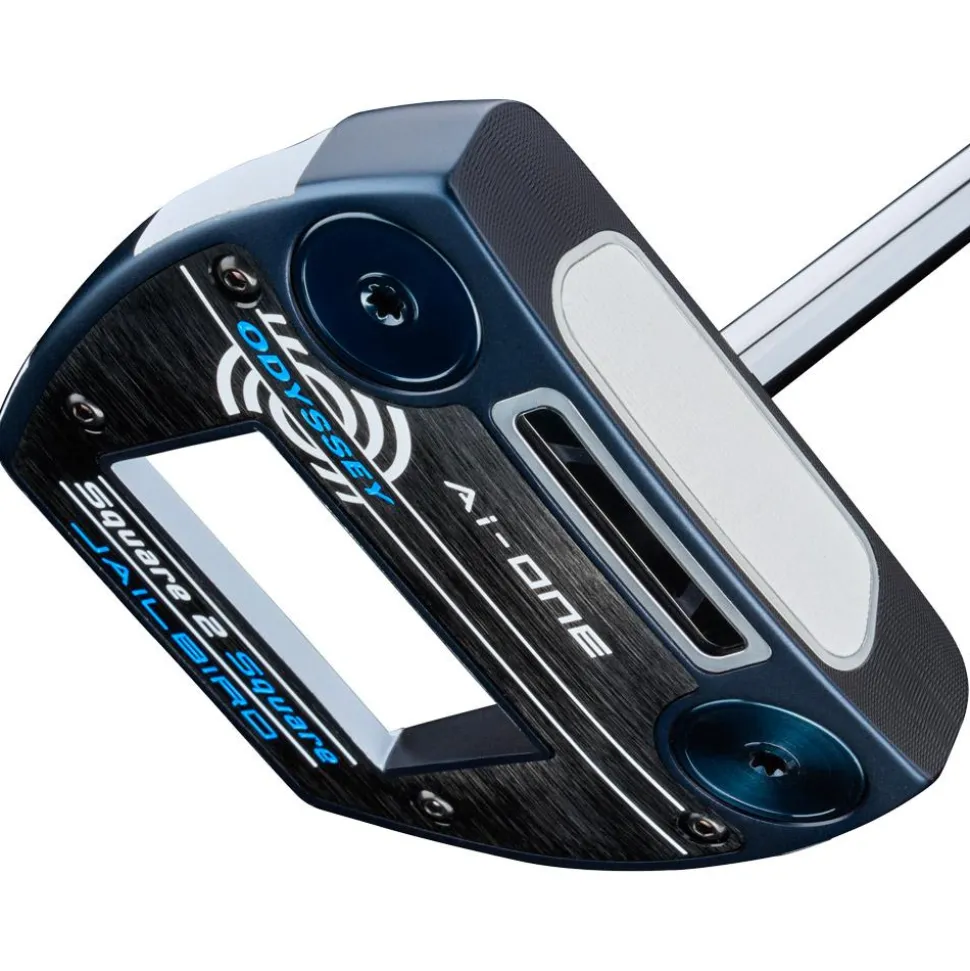 Putter Odyssey Golf Ai-ONE Square 2 Square Jailbird