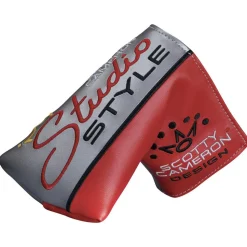 Putter Scotty Cameron Studio Style Squareback