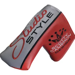 Putter Scotty Cameron Studio Style Newport 2 Plus