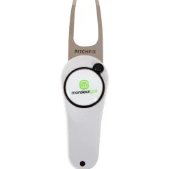 Releve-pitch Pitchfix The Original monsieurgolf White