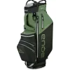 Sac chariot série Big Max Aqua IPX Tour Olive Green Black