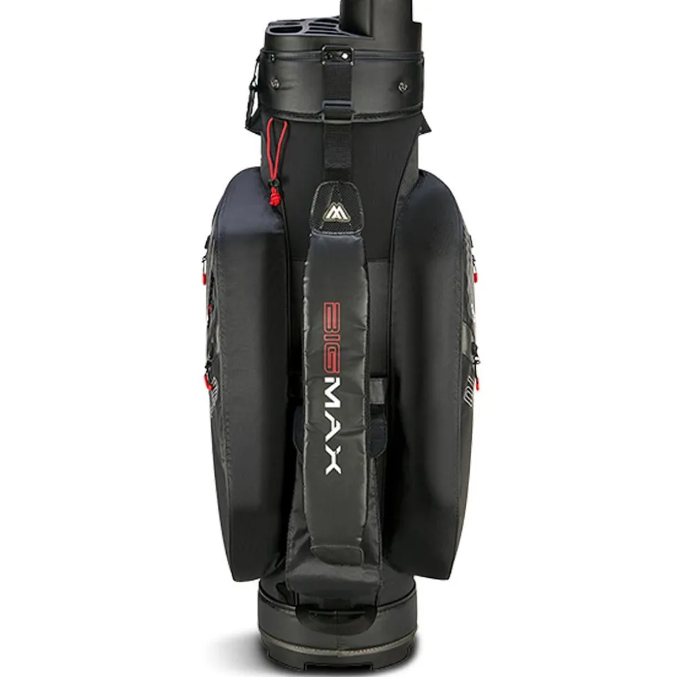Sac chariot série Big Max Aqua Silencio 4 Black