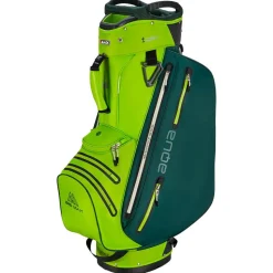 Sac chariot série Big Max Aqua Style 4 Lime Forest Green