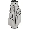 Sac chariot série Big Max Drilite Silencio Prime Off White