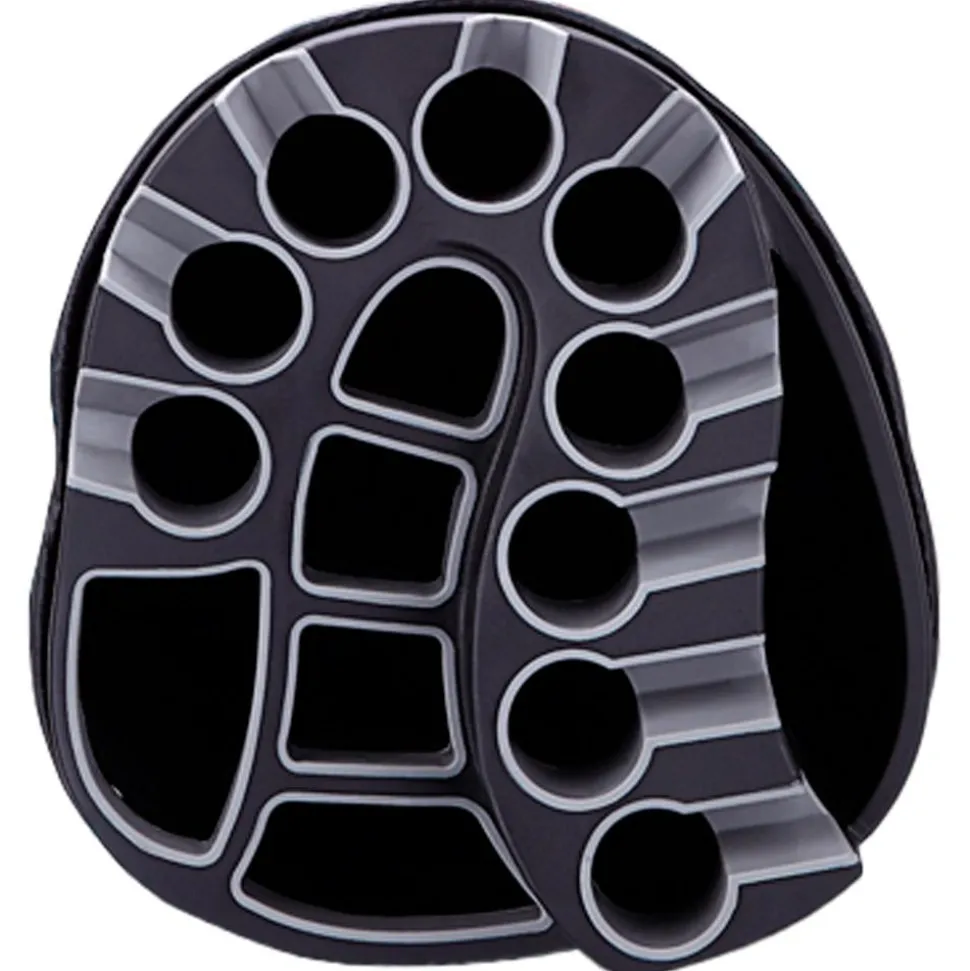 Sac chariot série Big Max Drilite Silencio 2 Navy Silver Red