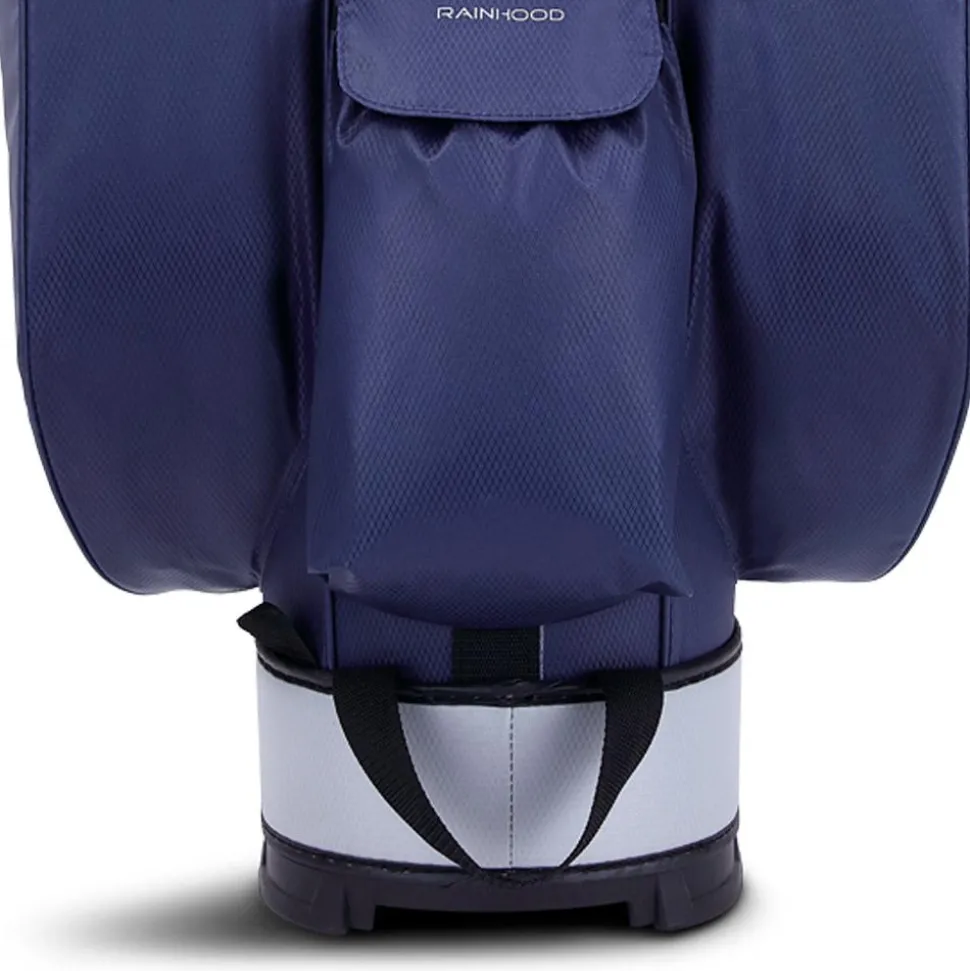 Sac chariot série Big Max Drilite Silencio 2 Navy Silver Red