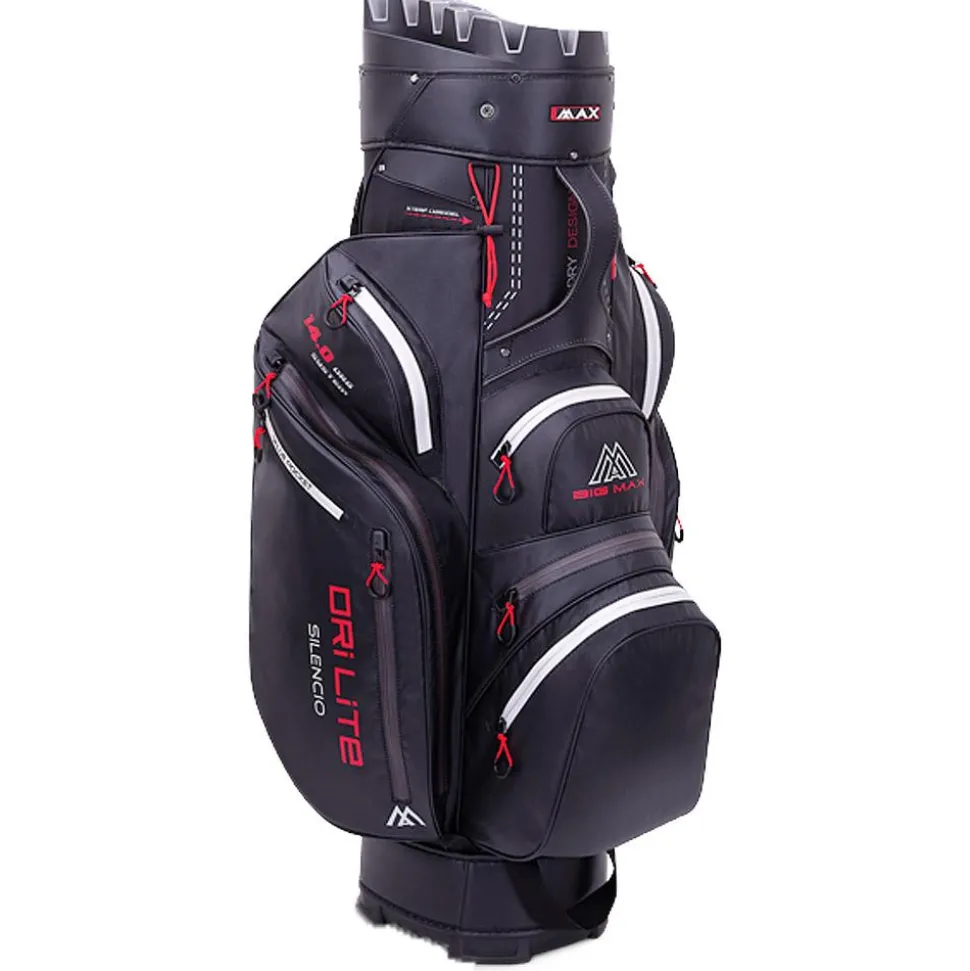 Sac chariot série Big Max Drilite Silencio 2 Black