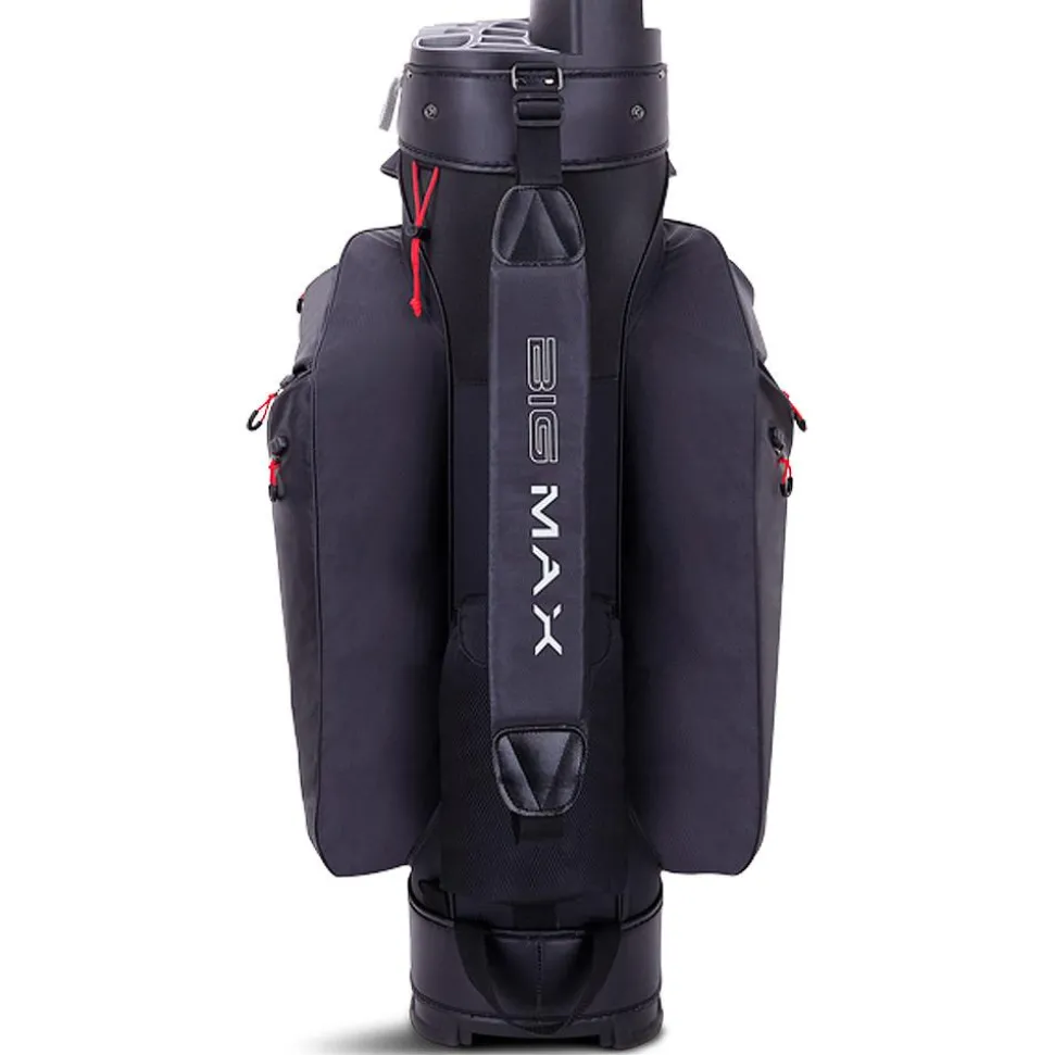 Sac chariot série Big Max Drilite Silencio 2 Black