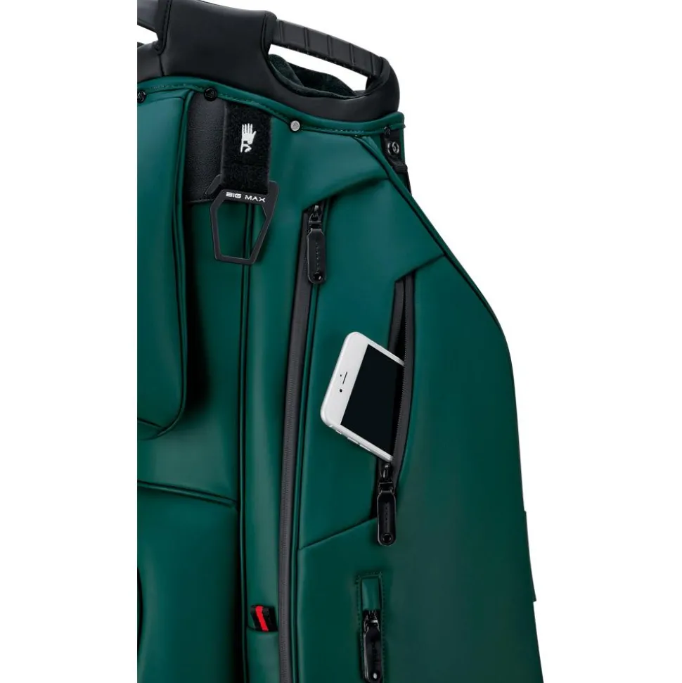 Sac chariot série Big Max Drilite Prime Forest Green