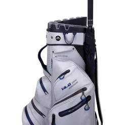 Sac chariot série Big Max Drilite Silencio 2 Silver Navy