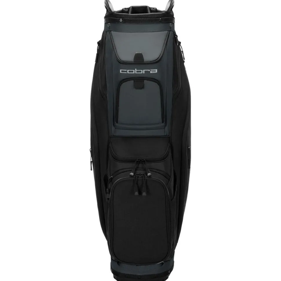 Sac chariot série Cobra Ultralight Pro Cart Black Dusky Gray