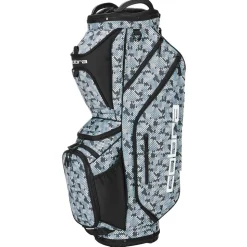 Sac chariot série Cobra Ultralight Pro Cart Winter Snake Camo