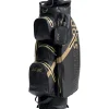 Sac chariot série JuCad Aquastop Plus Noir Or