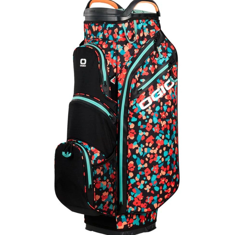 Sac chariot série Ogio All Elements Silencer Cart Confetti