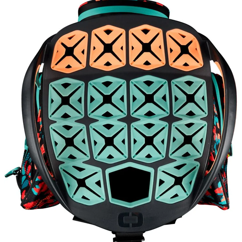 Sac chariot série Ogio All Elements Silencer Cart Confetti