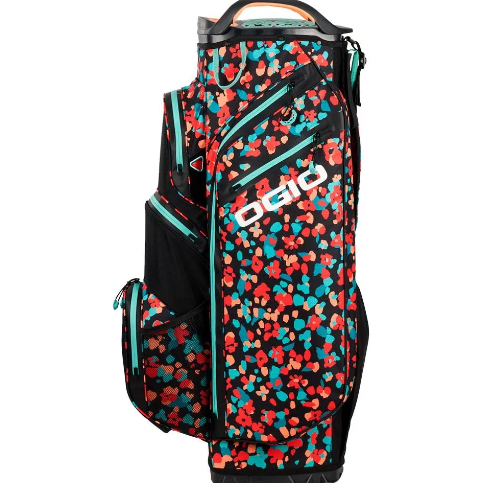 Sac chariot série Ogio All Elements Silencer Cart Confetti