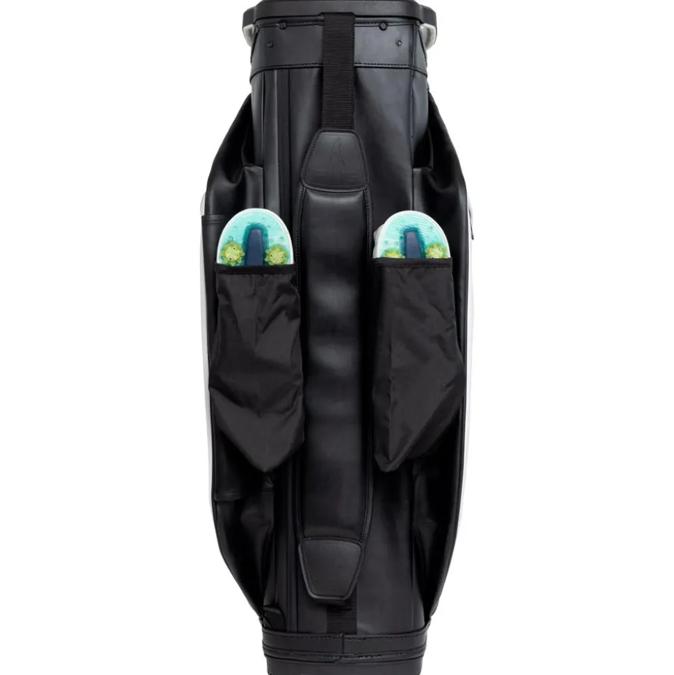 Sac chariot série Ping DLX 244 White