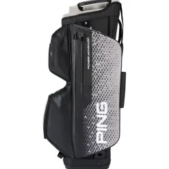 Sac chariot série Ping Pioneer Monsoon 231 Black Grey