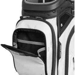 Sac chariot série Ping Pioneer 244 Heather Grey Black