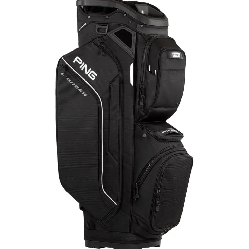 Sac chariot série Ping Pioneer 244 Black