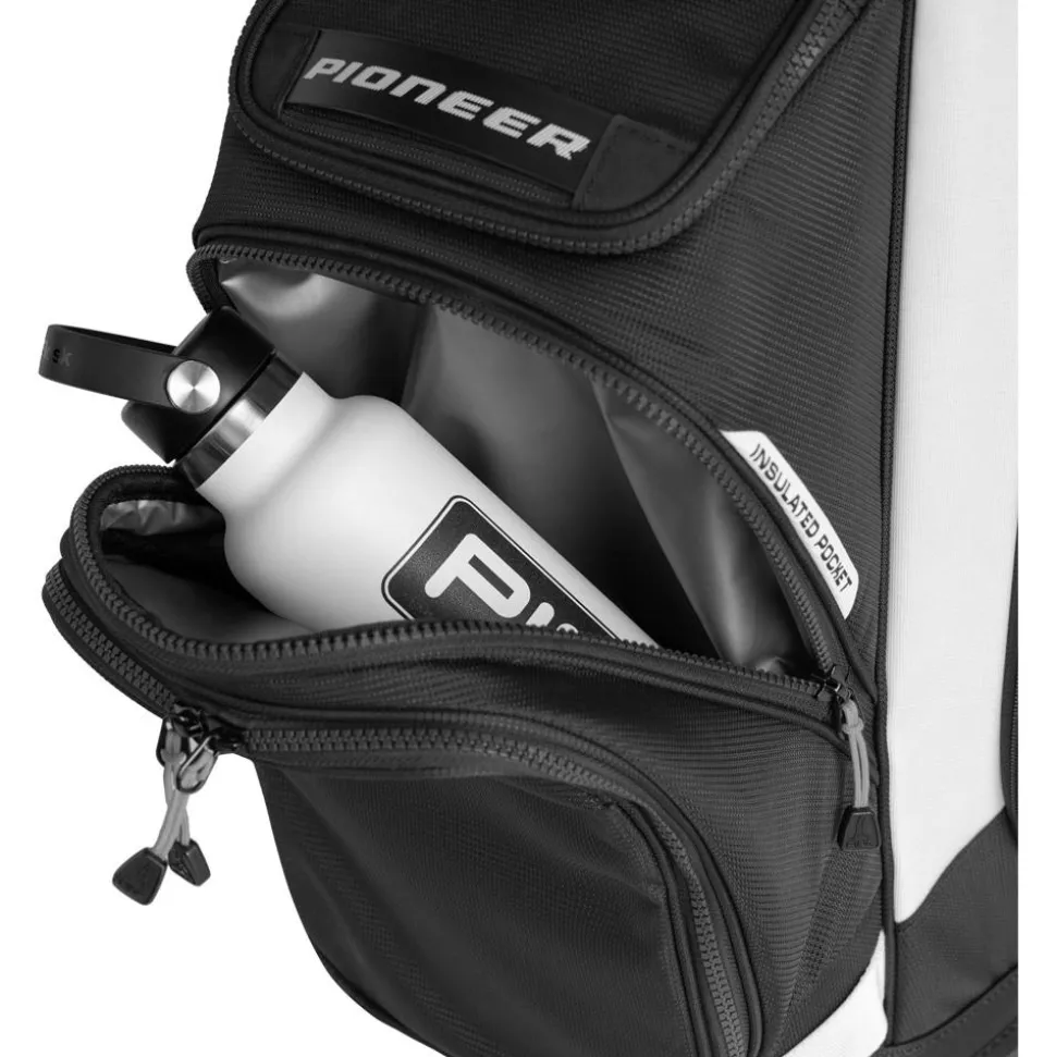 Sac chariot série Ping Pioneer 244 Black