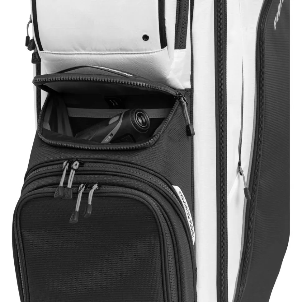 Sac chariot série Ping Pioneer 244 Black