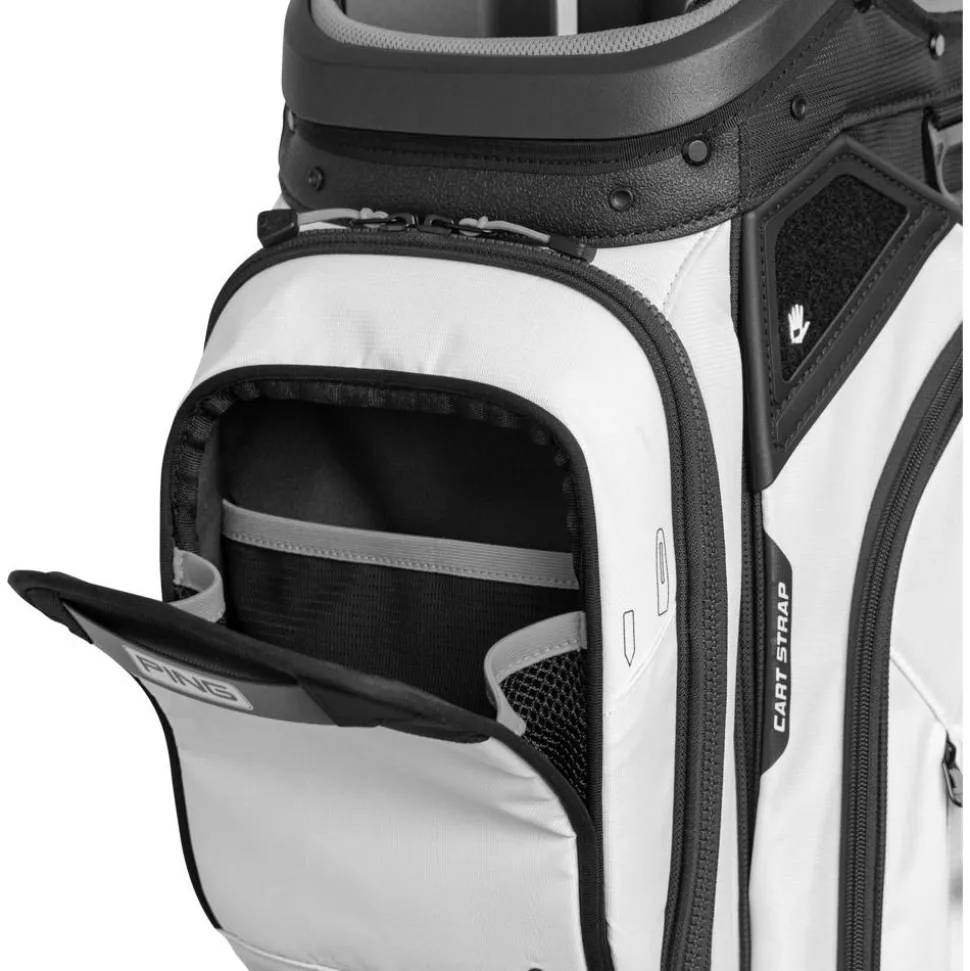 Sac chariot série Ping Pioneer 244 Black