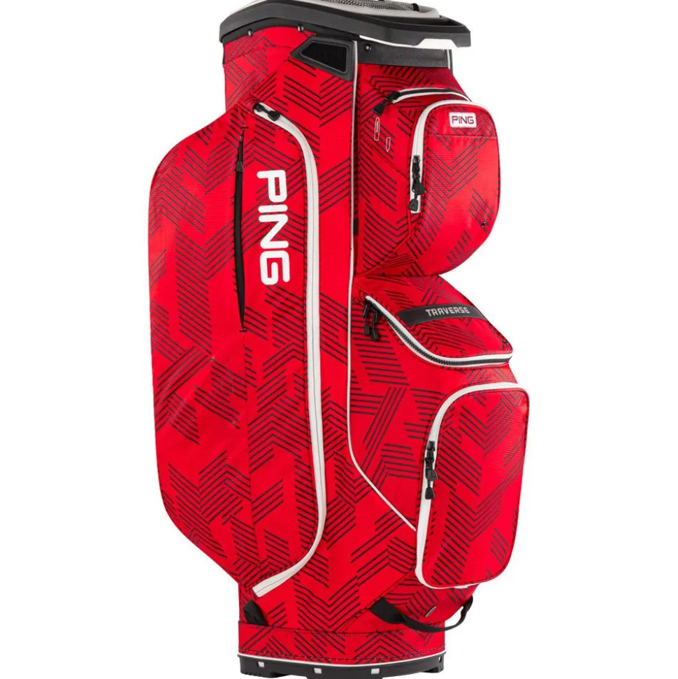 Sac chariot série Ping Traverse 244 Scarlet Stitches