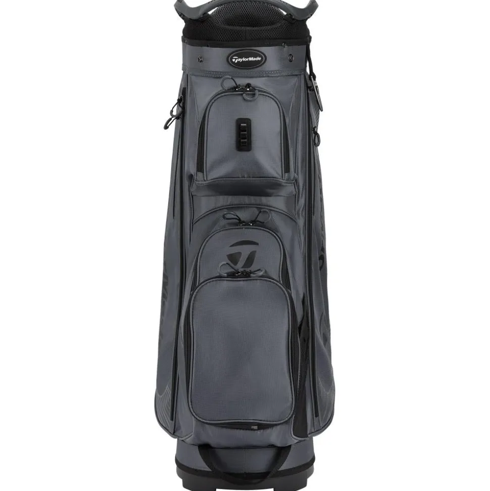 Sac chariot série Taylormade Pro Cart Charcoal