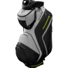Sac chariot série Wilson Alpine Cart Light Grey Black