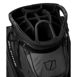 Sac chariot série Wilson Alpine Cart Navy Blue