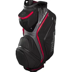 Sac chariot série Wilson Alpine Dry Cart Black Grey Red