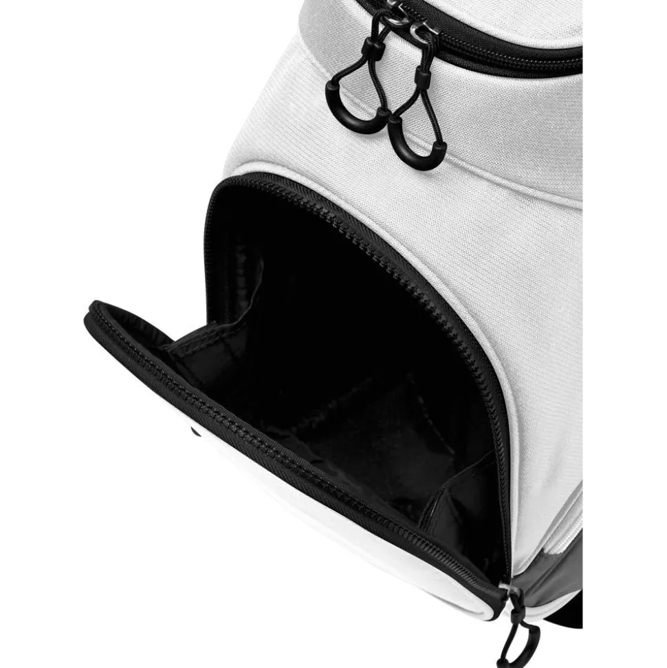 Sac chariot série Wilson iLock Cart Grey White Black