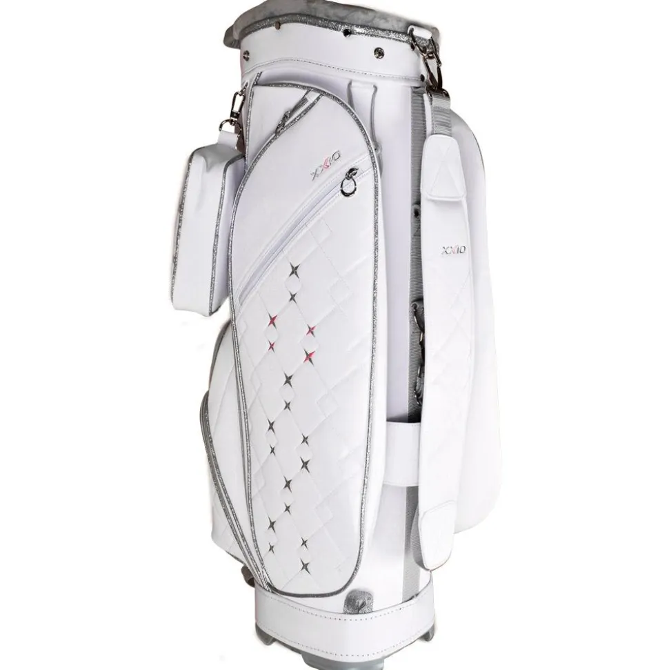 Sac chariot série XXIO Ladies Luxury Cart White