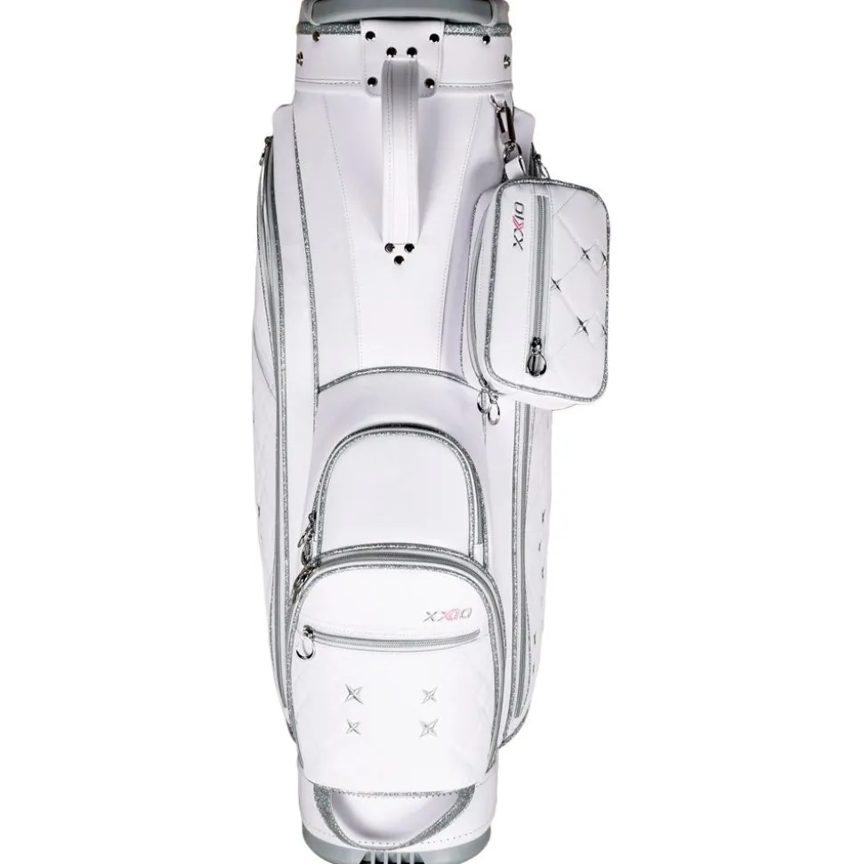 Sac chariot série XXIO Ladies Luxury Cart White
