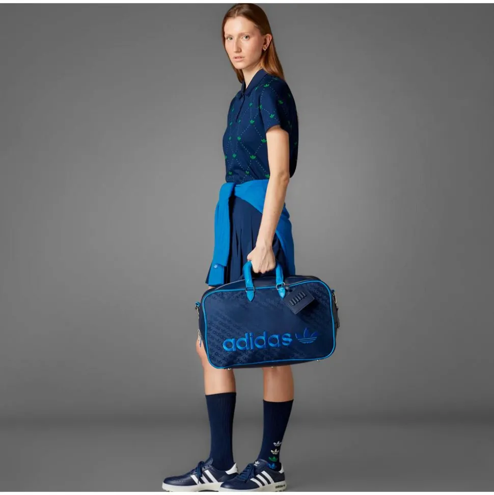 Sac de voyage adidas Originals Ori Boston Night Indigo