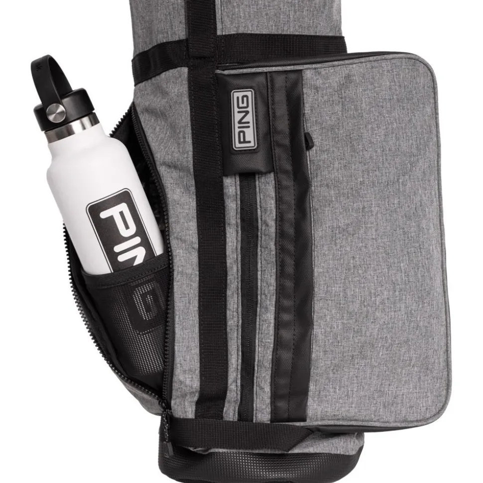 Sac souple 1/2 série Ping Moonlite 244 Heather Grey Black