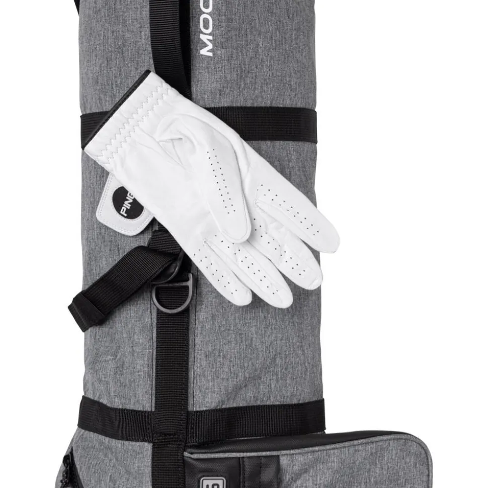 Sac souple 1/2 série Ping Moonlite 244 Heather Grey Black