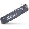 Sac souple 1/2 série Titleist Carry Bag Washed Indigo