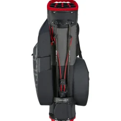 Sac trepied série Big Max Aqua Hybrid 4 Black Charcoal Red