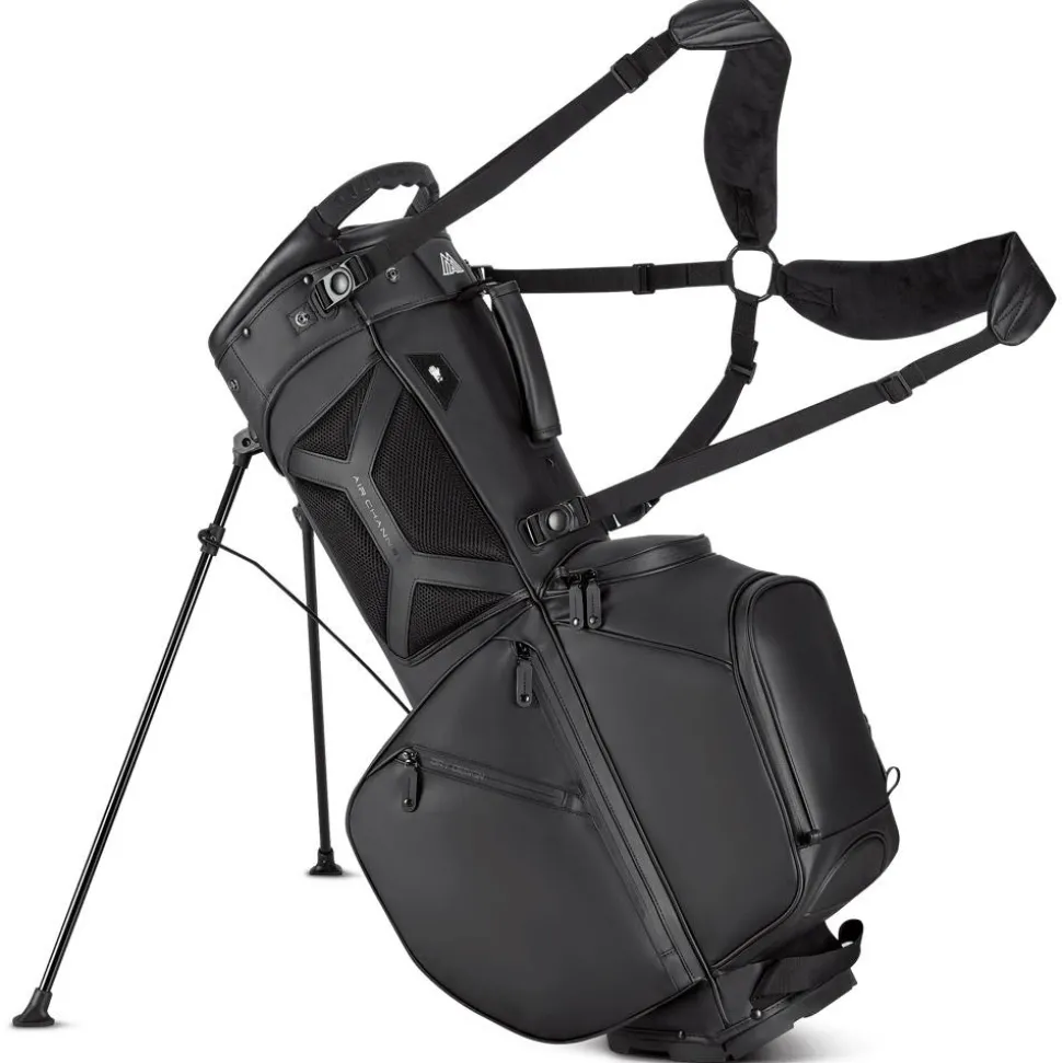Sac trepied série Big Max Drilite Hybrid Prime Black
