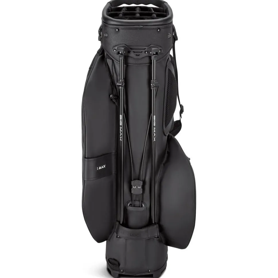 Sac trepied série Big Max Drilite Hybrid Prime Black