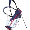 Sac trepied série Big Max Drilite Seven G White Navy Red
