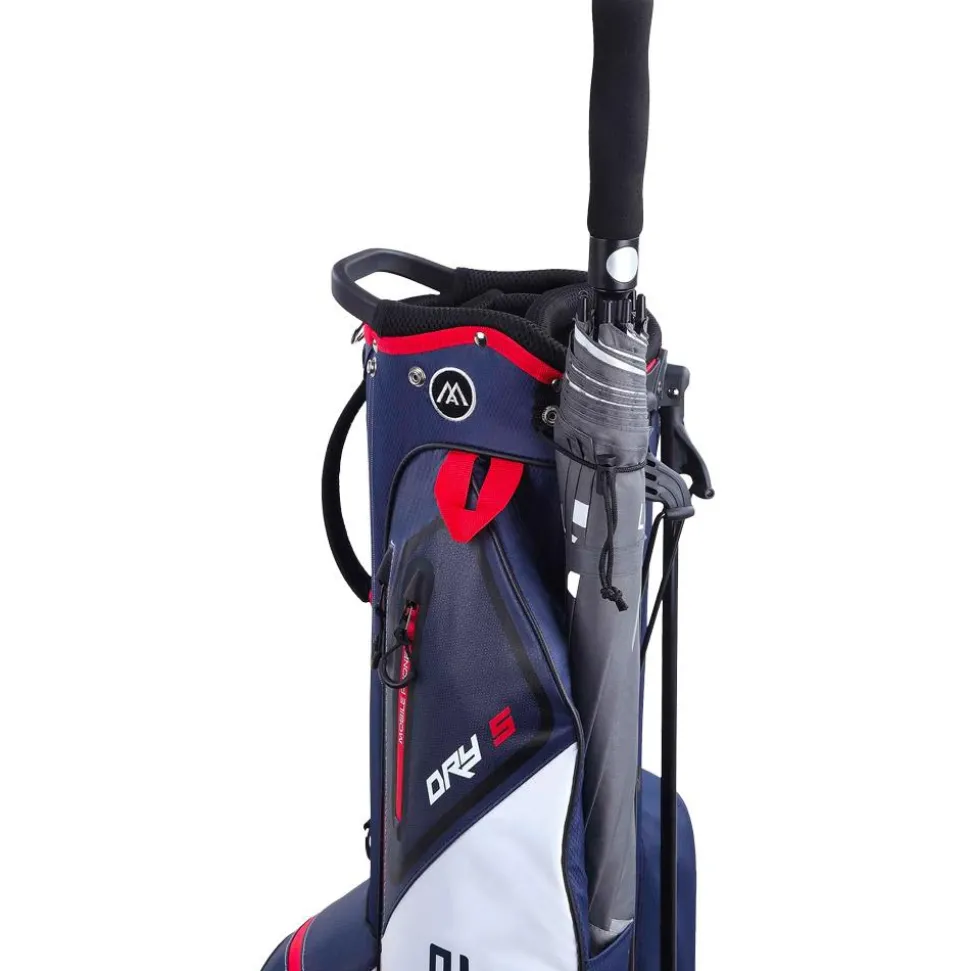 Sac trepied série Big Max Drilite Seven G White Navy Red