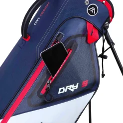 Sac trepied série Big Max Drilite Seven G White Navy Red