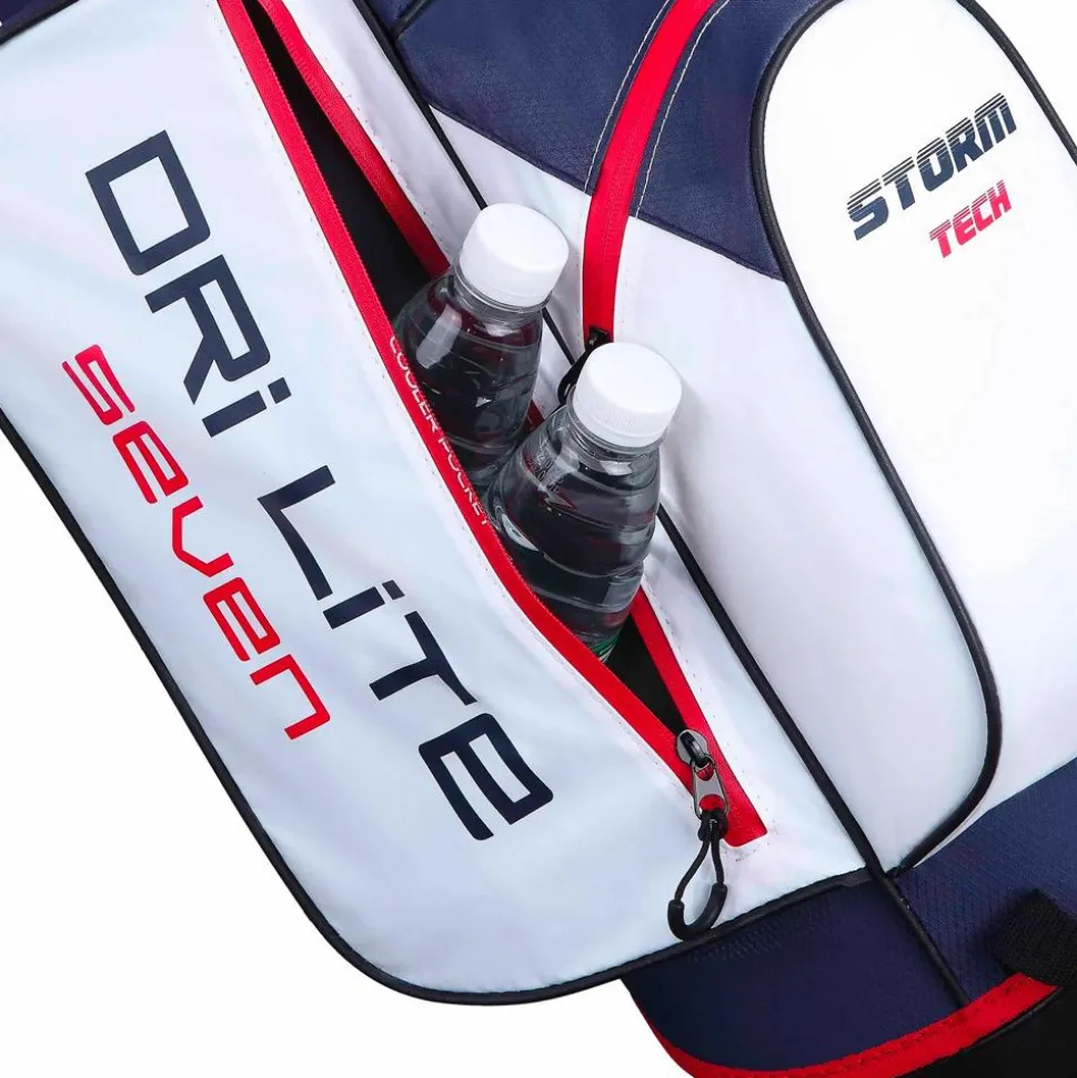 Sac trepied série Big Max Drilite Seven G White Navy Red